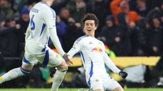 「素晴らしいゴール」「愛してるぞタナカ」田中碧が強烈な一撃！ ミドル突き刺し今季4点目「ファンに愛されてる」