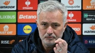 「同じ失敗を繰り返してはならない」ホームで惨敗のフェネルバフチェ、モウリーニョ監督は2ndレグでの逆転に意気込む