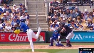 こんなボール見たことない！ 佐々木朗希、急激に沈みこむ“謎の魔球”「えげつない軌道」 見逃し三振した打者が困惑