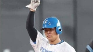 【日本ハム】水谷、万波らチームを支えるミレニアム世代から新たなヒーローの予感…「近未来が楽しみすぎ！」
