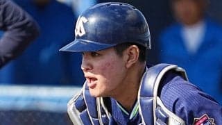 【プロ野球】ヤクルトの未来の正捕手の目指す５人の若手 「ポスト・中村悠平」に名乗り