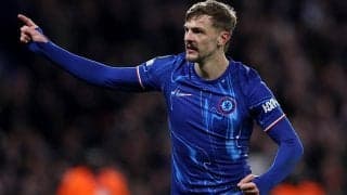 チェルシーがコペンハーゲンに連勝！森下龍矢がゴールのレギア、フィオレンティーナも逆転突破で8強入り【ECL】