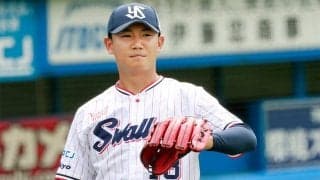 ヤクルト、開幕投手に奥川恭伸　6年目にして初の大役…高津監督が球団Xで発表
