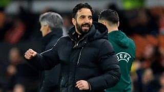 ｢チームにとって完璧なキャプテン｣ハットトリック達成の主将をアモリム監督が絶賛