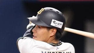 星野伸之が挙げるオリックス巻き返しのキーマンは？　期待のルーキーや新戦力の状態を分析