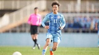 北九州が新潟医療福祉大学FW吉田晃盛の2026-27シーズン加入内定を発表！ 今季は特別指定選手で背番号「37」