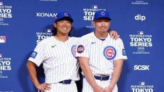 鈴木誠也、巨人＆阪神戦は「打てなかったら叩かれる」　“睡眠不足”も告白「眠いです」