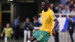 日本に次ぐ2位のオーストラリア代表が発表！ 大事な2戦に9名入れ替え、新潟DFジェイソン・ゲリアも招集【2026年W杯アジア最終予選】