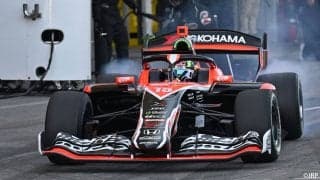 初優勝への“あと一歩”が……今回も届かず スーパーフォーミュラ2025開幕ラウンドレビュー