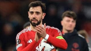 「このクラブは結果が全て」結果を残すも満足せず、ハットトリックで勝利呼び込んだブルーノ・フェルナンデス「サッカーでは自信が大事」