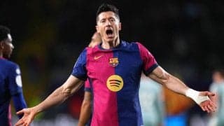 W杯予選に臨むポーランド代表が発表！ レヴァンドフスキやザレフスキら主軸が選出【2026年W杯欧州予選】