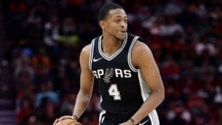 スパーズのフォックス、左手小指の手術でシーズン終了…ウェンバンヤマに続き“二枚看板”が離脱