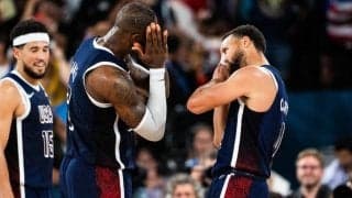 レブロンがカリーの快挙に反応「おめでとう！」…NBA史上初の3P通算4000本成功を祝う