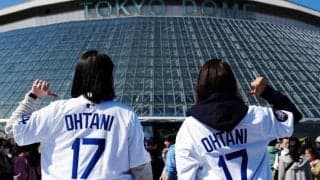 驚異的に進むドジャースの“日本支配計画”を実感 大谷翔平の凱旋フィーバーに米局も感嘆「ファンは『大谷と同じ空気が吸えた』と…」