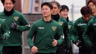 「今一番このチームで点火力のある選手」指揮官も重要性認める緑のダイナモ…東京Vの齋藤功佑が名古屋戦へ「まず走り勝つことが大事」