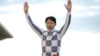 今週誕生日の武豊騎手は14鞍 デシエルトで金鯱賞の27年ぶりVなるか