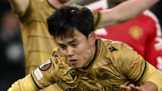 久保建英しか攻撃を仕掛けられない！ マンＵに完敗でヨーロッパリーグ終戦となったレアル・ソシエダの限界