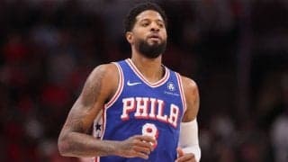 ポール・ジョージが鼠径部と膝の手術を検討中…今シーズン複数個所の痛みを訴え、本領発揮できず