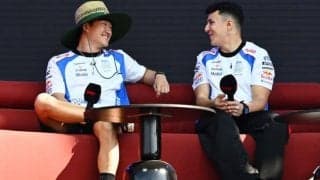 角田裕毅にリーダーの自覚　日本人らしい“献身性”に海外着目　新人ハジャーを支える姿勢を称賛「確かなチームスピリットが息づいている」