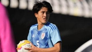 横浜FCが新潟医療福祉大学のDF細井響の来季加入内定を発表、ユース2選手も2種登録へ