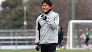 半歩進んだ手応えを勝利に繋げられるか…東京Vの城福監督、名古屋のスピード警戒も「どこでサッカーしたいかはぶれないでやりたい」