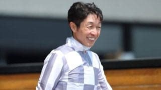 【武豊日記】関係者の皆さんには改めて感謝です