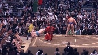 「容赦ないw」「髪乱れてもイケメン」注目のウクライナ対決、衝撃結末に館内騒然