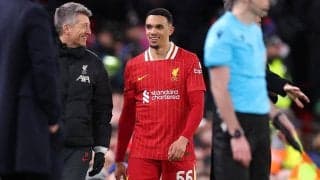 アレクサンダー＝アーノルドは決勝を欠場確定「出場しない」…右SBは遠藤航？クアンサー？