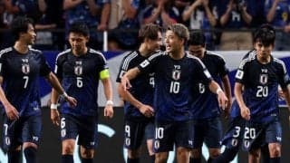 “余裕の状況”でも豪華絢爛な顔ぶれ…森保ジャパンの現況に韓国メディアが羨望の眼「もはや“脱アジア”。かなりクレイジー」