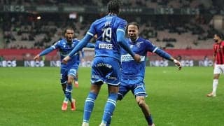 オナイウ阿道がアシスト！オセールが3位ニース相手に劇的ドロー【リーグ・アン】