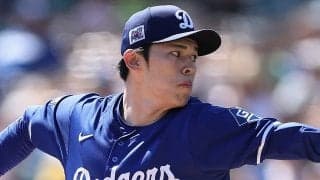 【MLB】佐々木朗希は１年間フルで戦えるか？ 五十嵐亮太が考察するドジャースの「起用プラン」