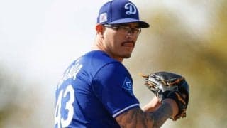 来日中のド軍救援左腕、“世界的人気キャラ”を前に「夢が叶ったみたい」と感激…ポケモン本社を訪問「子どもの頃から大ファンだ」