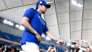 「ショウヘイは野球の常識を変えたよ」--2人のMVPが説いた“大谷翔平” 喧騒に左右されない姿勢に見る一流の証
