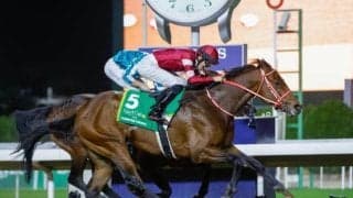 フォーエバーヤングが世界1位に ロンジンワールドベストレースホースランキングが発表