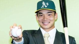 “二刀流”森井翔太郎が米デビュー　2打数無安打も大きな一歩、異例の経歴で話題の18歳