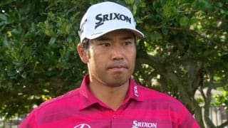 松山英樹はカットラインに1打及ばず…「いろいろ足りなかった」