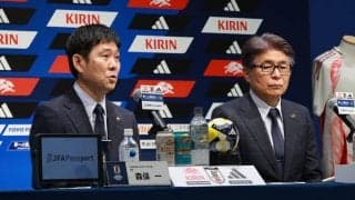 なんか日本代表が発表されて日程を見たとき対立構図的なものが見えた気がしませんか?!の巻/倉井史也のJリーグ