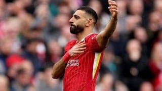 2月開催のプレミアリーグ全試合で得点に関与したサラーが月間最優秀選手賞を受賞！