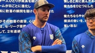 DeNAバウアー、“ボーク騒動”は「まだ納得していない部分も」…9日の登板で「Why？」