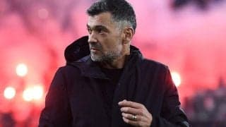 「敬意が欠けているが…」苦戦ミランで解任の噂もあるコンセイソン監督、自身の後任とも噂される指揮官との対戦も「自分たちの仕事に集中する」