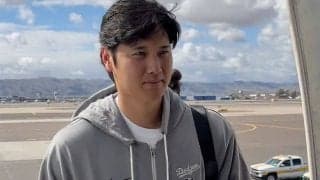 大谷翔平ではなく…LAメディアが気付いた大物日本人、来日で直面した“想定外”の事態