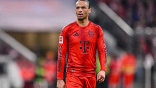 主力との契約延長発表が続くバイエルン、現在はFWサネとの交渉を計画中か