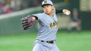 「ヤバイ、世界に見つかってしまった」阪神プロスペクト左腕がカブス打線を5回無安打0封　圧巻のパーフェクトピッチングにX驚愕　「本当に20歳？」