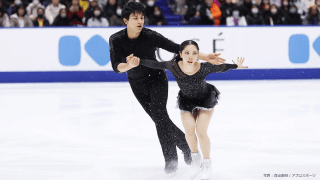 長岡柚奈/森口澄士は初の四大陸！7年ぶりに日本ペアが2組出場。 | ISU四大陸フィギュアスケート選手権2025 ペア プレビュー