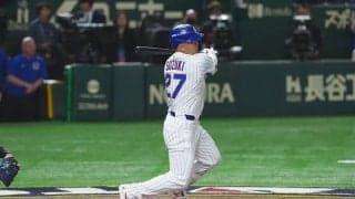阪神がカブスに完封勝利　20歳門別が5回パーフェクト、藤川監督は古巣から白星…鈴木誠也は1安打