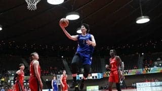 アイシンが三菱電機とのディビジョン入替戦初戦に勝利…Wプレミア残留に王手