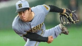 安定の156キロ！阪神育成→支配下→メジャー打線に0封　23歳右腕に東京ドームどよめき止まらず「マジ、ばけものやな」「シーズンが楽しみすぎる」