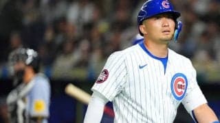 NPB球の“飛ばなさ”に米衝撃　阪神・門別啓人もヒヤッとした鈴木誠也の180キロ打球の失速に「おかしい」の指摘