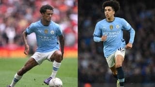 復帰待たれるボブは「セカンドチームでプレー」とグアルディオラ監督、イングランド代表落選のリコ・ルイスには「悪いシーズン、悪い瞬間を過ごすこともあると気づく」