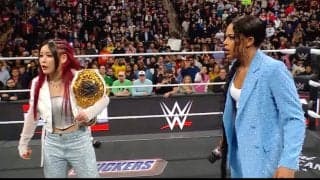 「オマエもだよ！」人気日本人女子レスラーが突如“ブチギレ”…ライバルたちの塩対応に“日本語で”怒るシーンが話題に「みんな引いてるw」